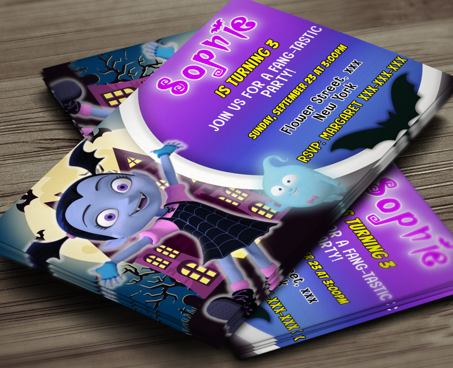 Vampirina Birthday Invitation Planning Your Party Official vampirina-birthday-invitation-planning-your-party-official